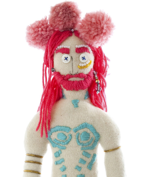 Tranny Doll